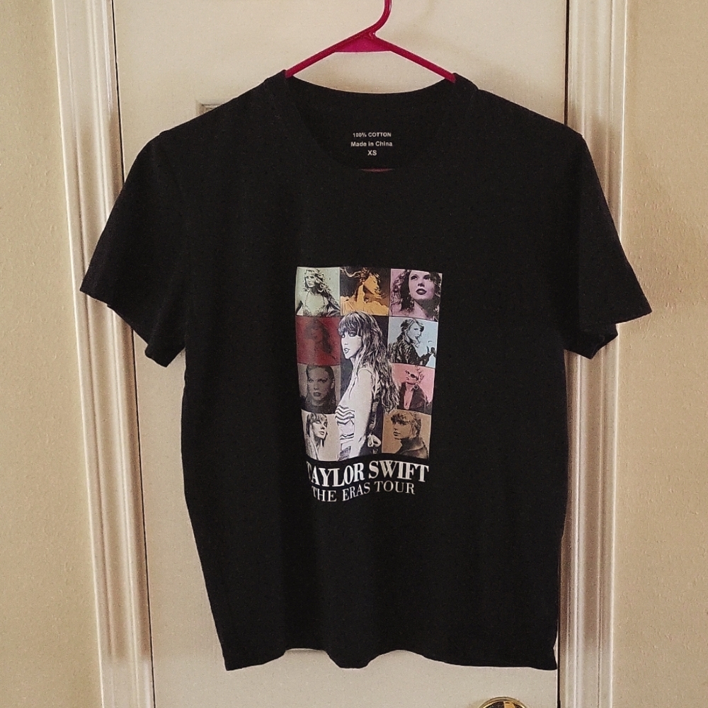 Taylor swift concert tee